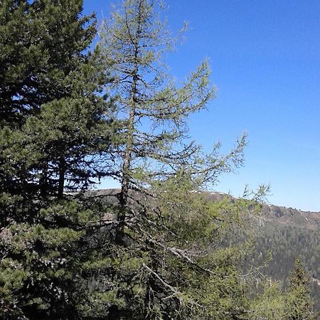 Ferienhaus Gstoderblick Seebach  Bagian luar foto