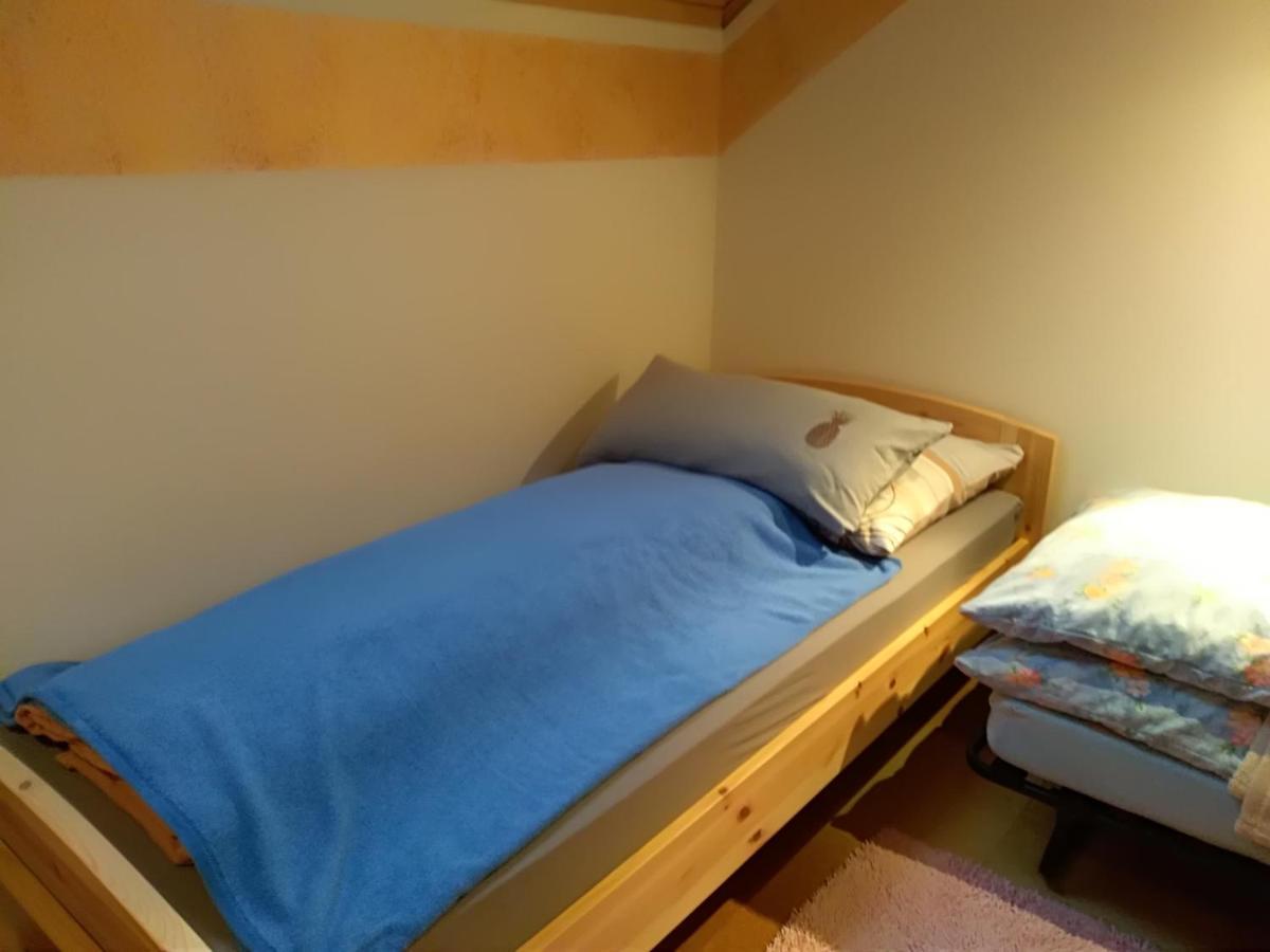 Ferienhaus Gstoderblick Seebach  Bagian luar foto