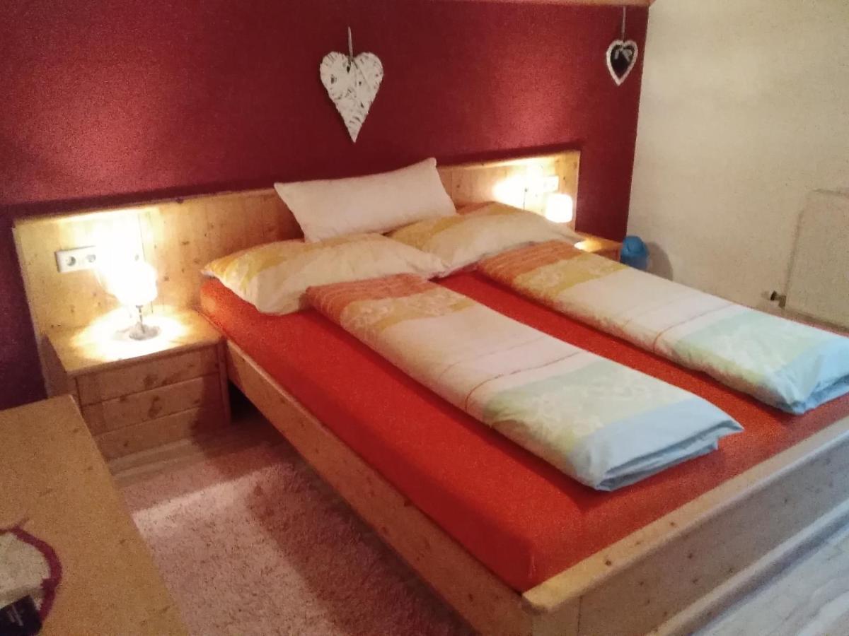Ferienhaus Gstoderblick Seebach  Bagian luar foto