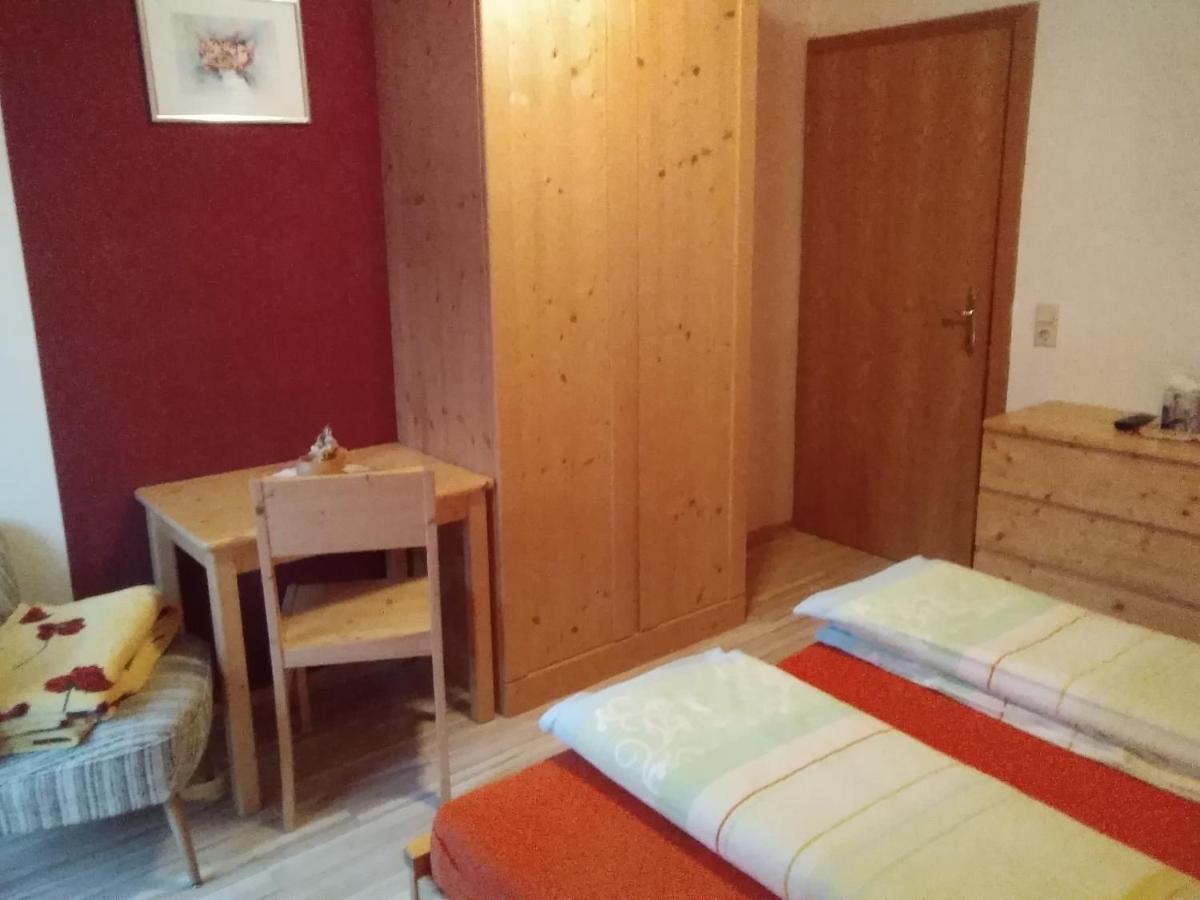 Ferienhaus Gstoderblick Seebach  Bagian luar foto