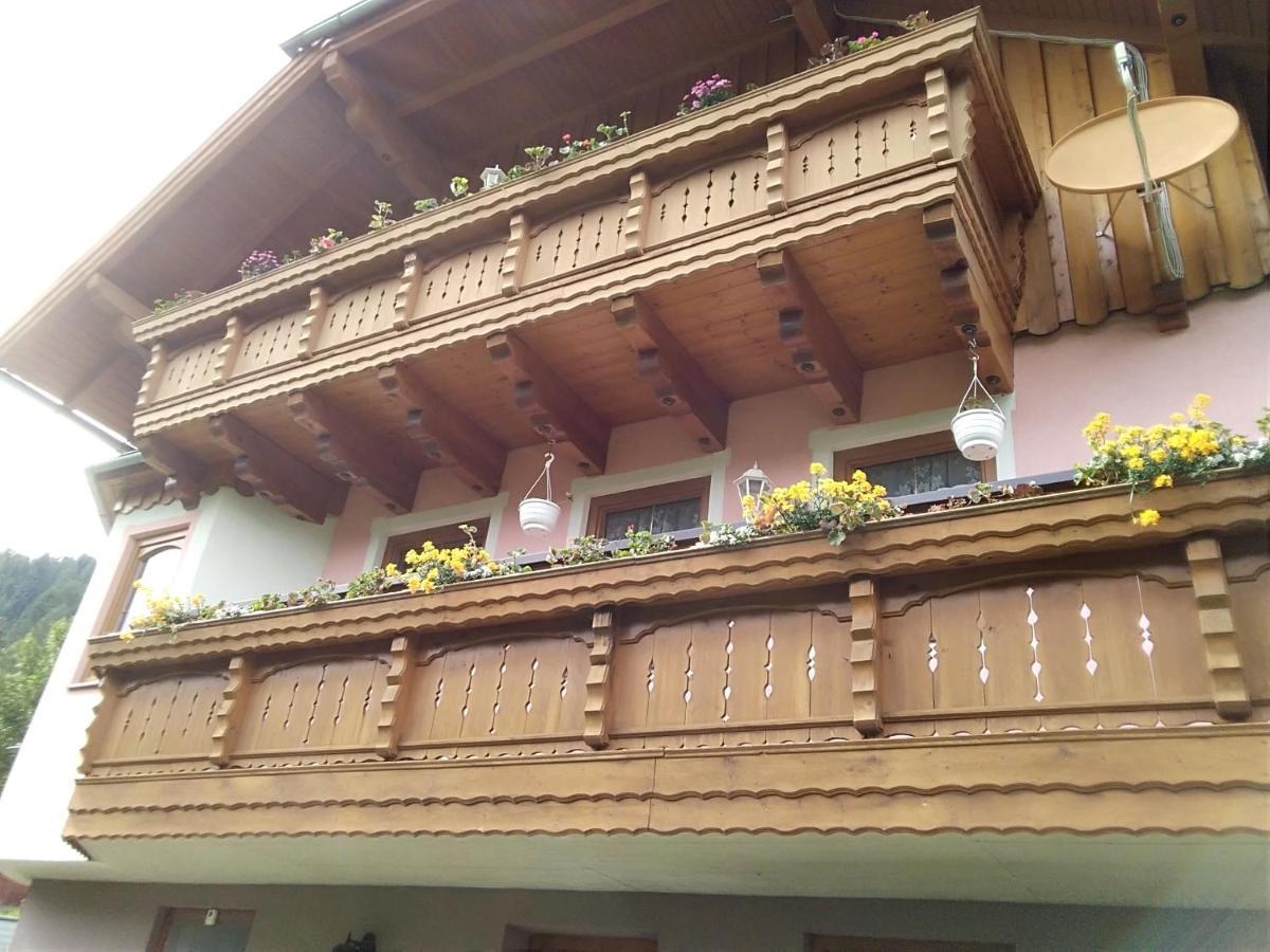 Ferienhaus Gstoderblick Seebach  Bagian luar foto