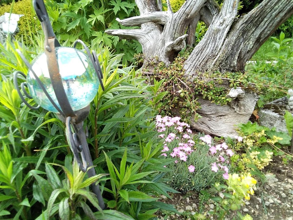 Ferienhaus Gstoderblick Seebach  Bagian luar foto