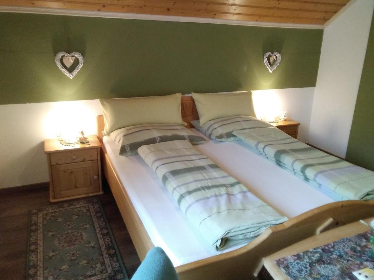 Ferienhaus Gstoderblick Seebach  Bagian luar foto