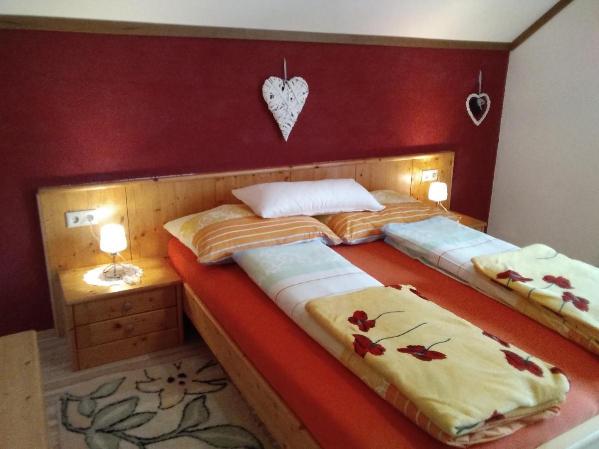 Ferienhaus Gstoderblick Seebach  Bagian luar foto