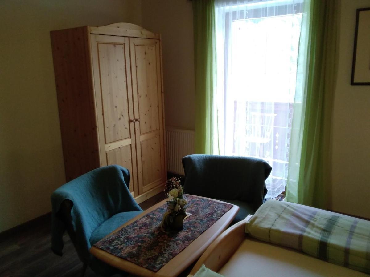 Ferienhaus Gstoderblick Seebach  Bagian luar foto