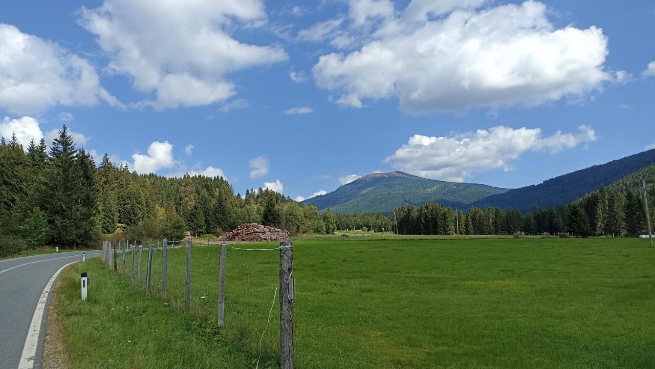 Ferienhaus Gstoderblick Seebach  Bagian luar foto