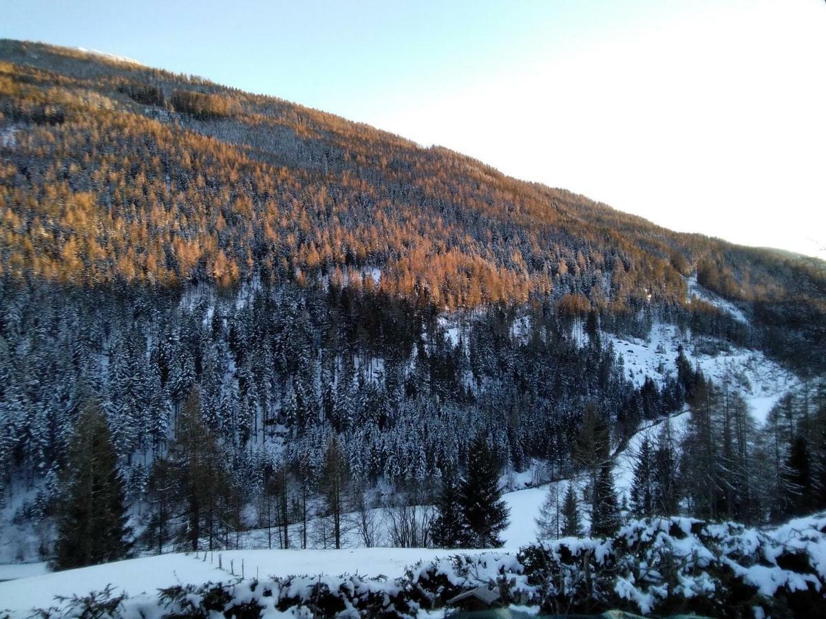 Ferienhaus Gstoderblick Seebach  Bagian luar foto