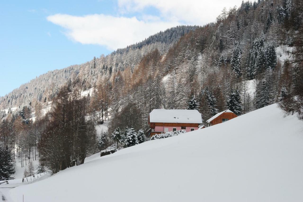 Ferienhaus Gstoderblick Seebach  Bagian luar foto