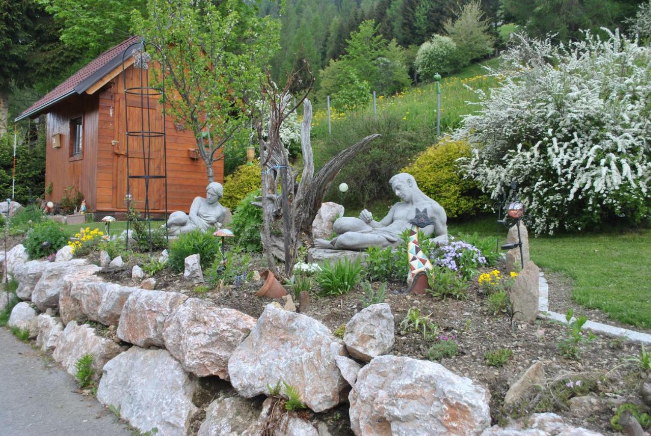 Ferienhaus Gstoderblick Seebach  Bagian luar foto