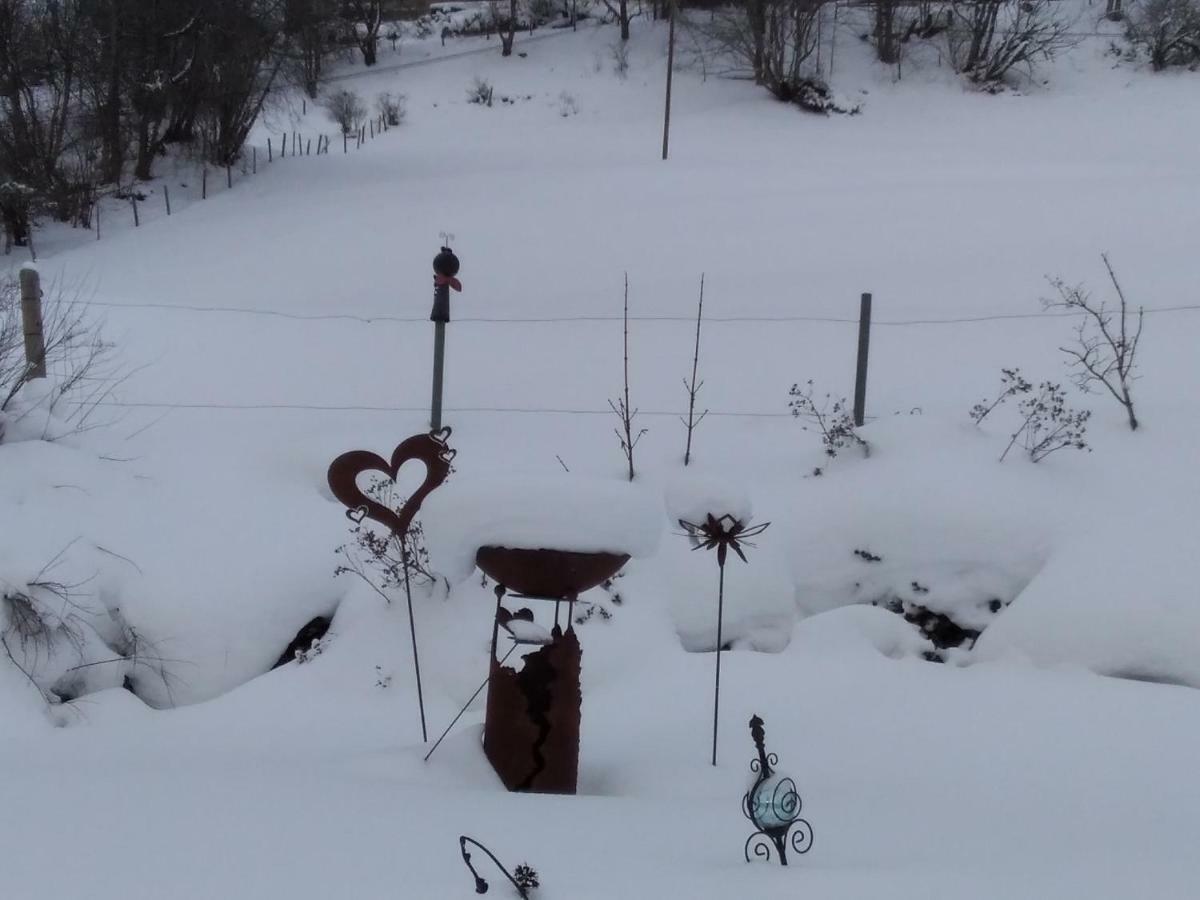 Ferienhaus Gstoderblick Seebach  Bagian luar foto