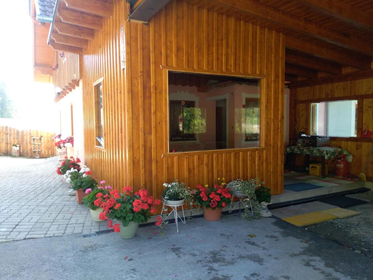 Ferienhaus Gstoderblick Seebach  Bagian luar foto